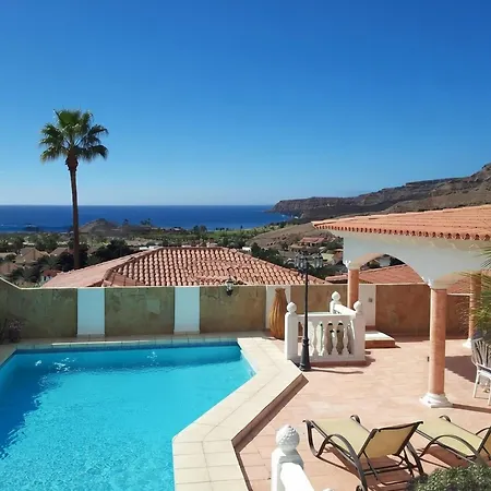 Lucia With Heated Private Pool * Mogán