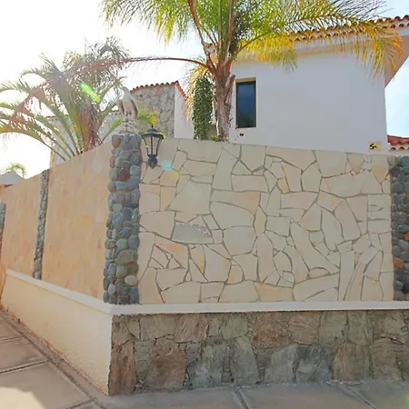 Villa Lucia With Heated Private Pool Mogán