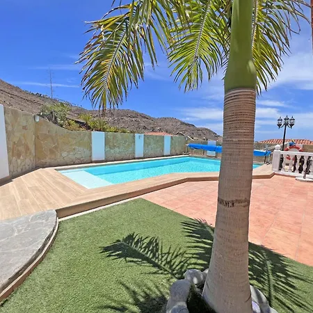 Lucia With Heated Private Pool * Mogán